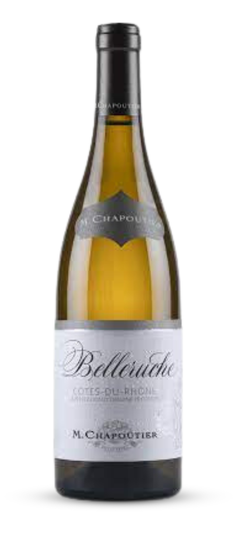 Belleruche  Blanc